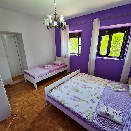 Apartment Dragone Ulcinj Eksteriør billede