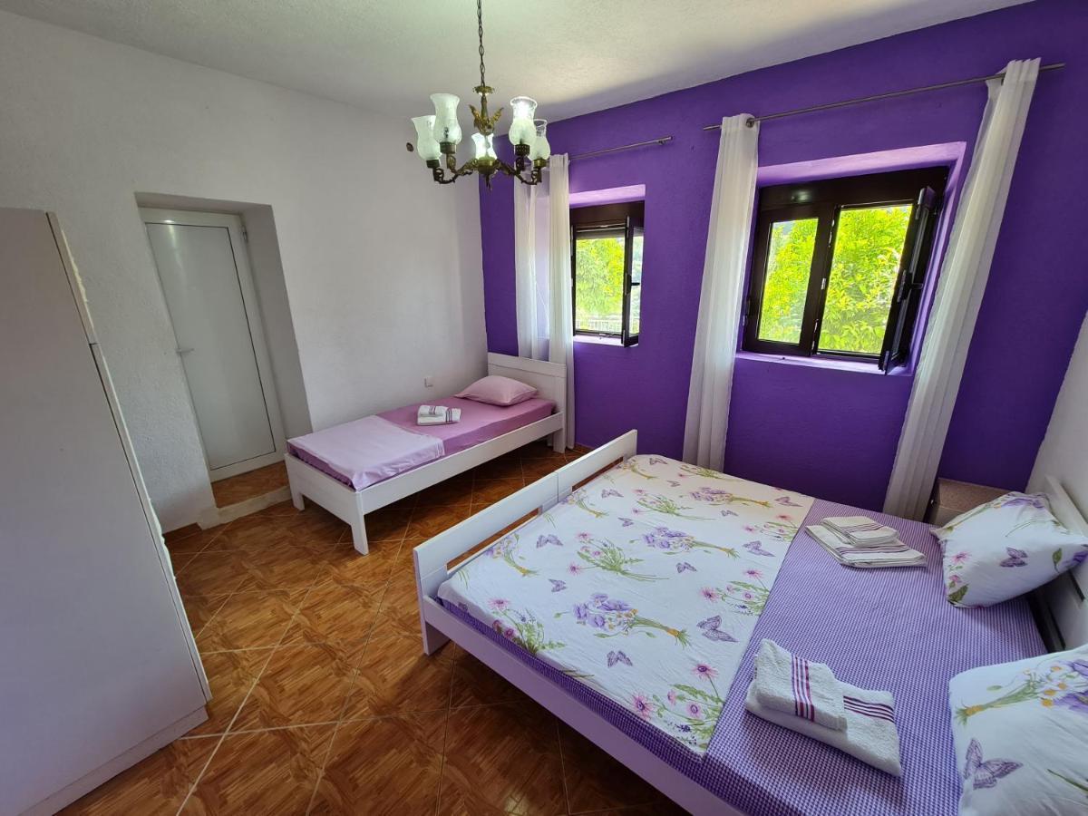 Apartment Dragone Ulcinj Eksteriør billede