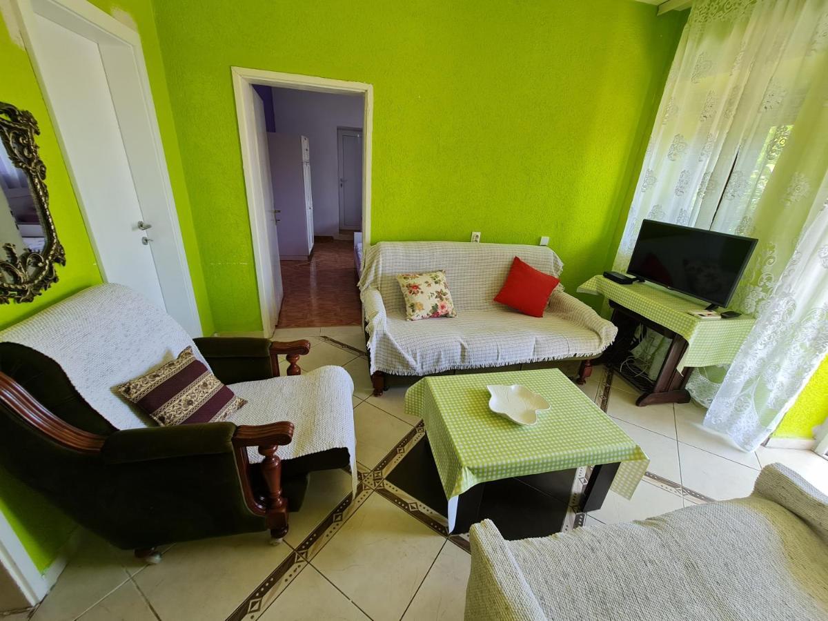 Apartment Dragone Ulcinj Eksteriør billede