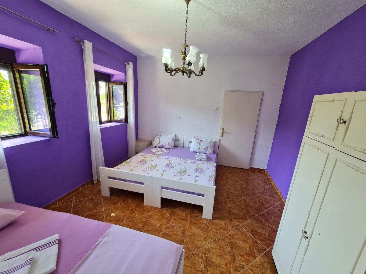 Apartment Dragone Ulcinj Eksteriør billede