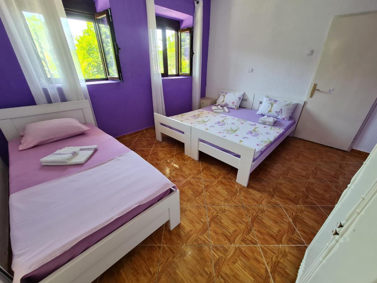 Apartment Dragone Ulcinj Eksteriør billede