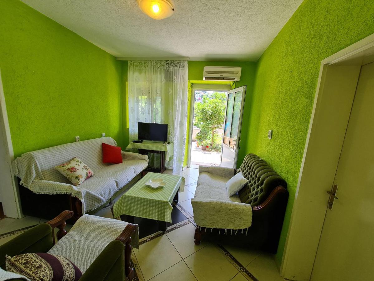 Apartment Dragone Ulcinj Eksteriør billede