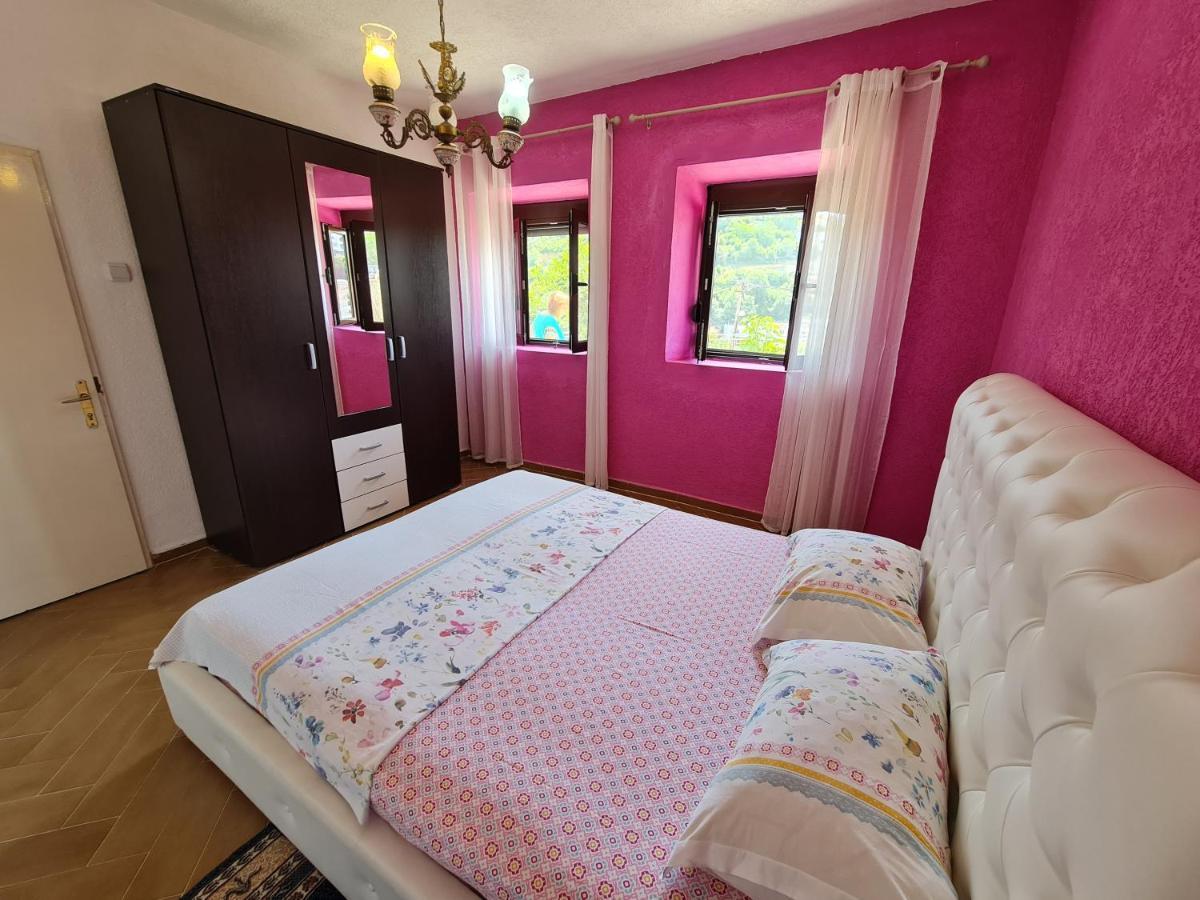Apartment Dragone Ulcinj Eksteriør billede