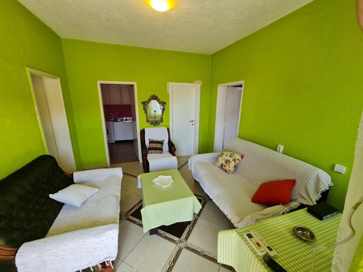 Apartment Dragone Ulcinj Eksteriør billede