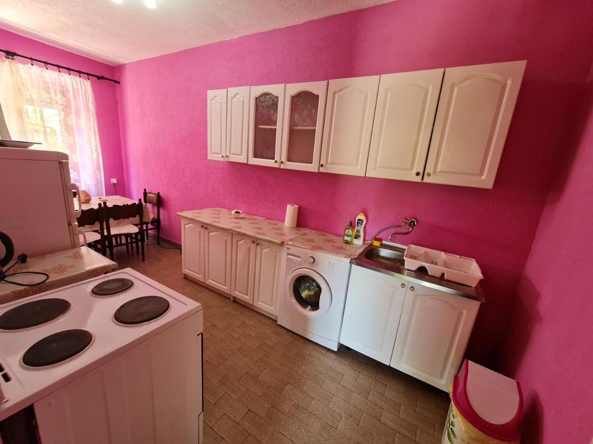 Apartment Dragone Ulcinj Eksteriør billede