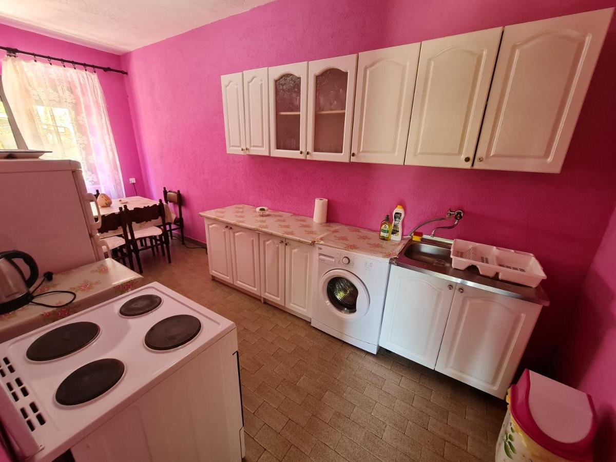 Apartment Dragone Ulcinj Eksteriør billede