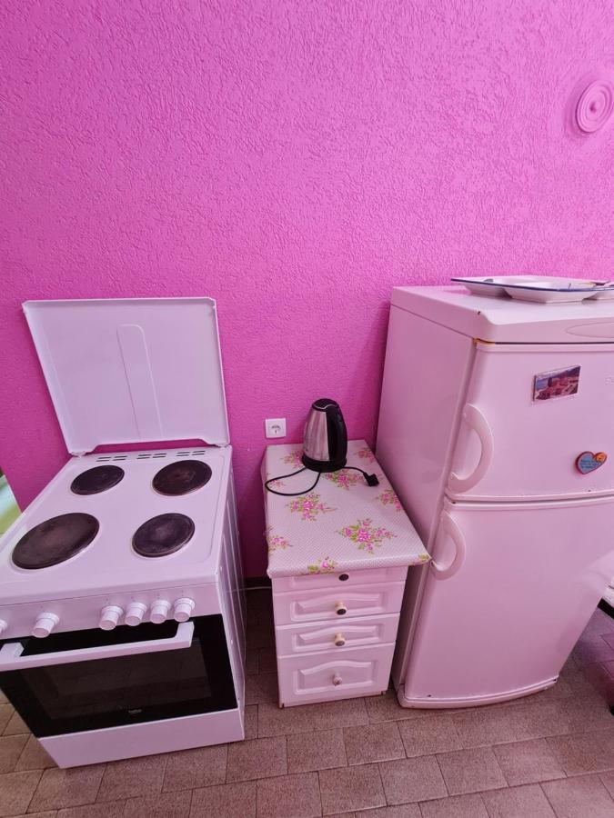 Apartment Dragone Ulcinj Eksteriør billede