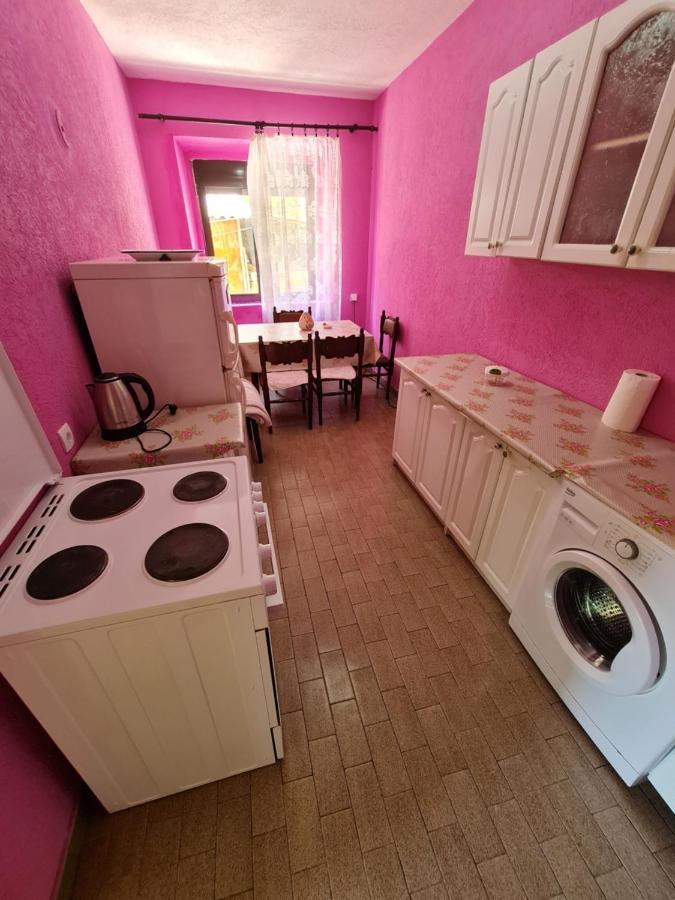 Apartment Dragone Ulcinj Eksteriør billede