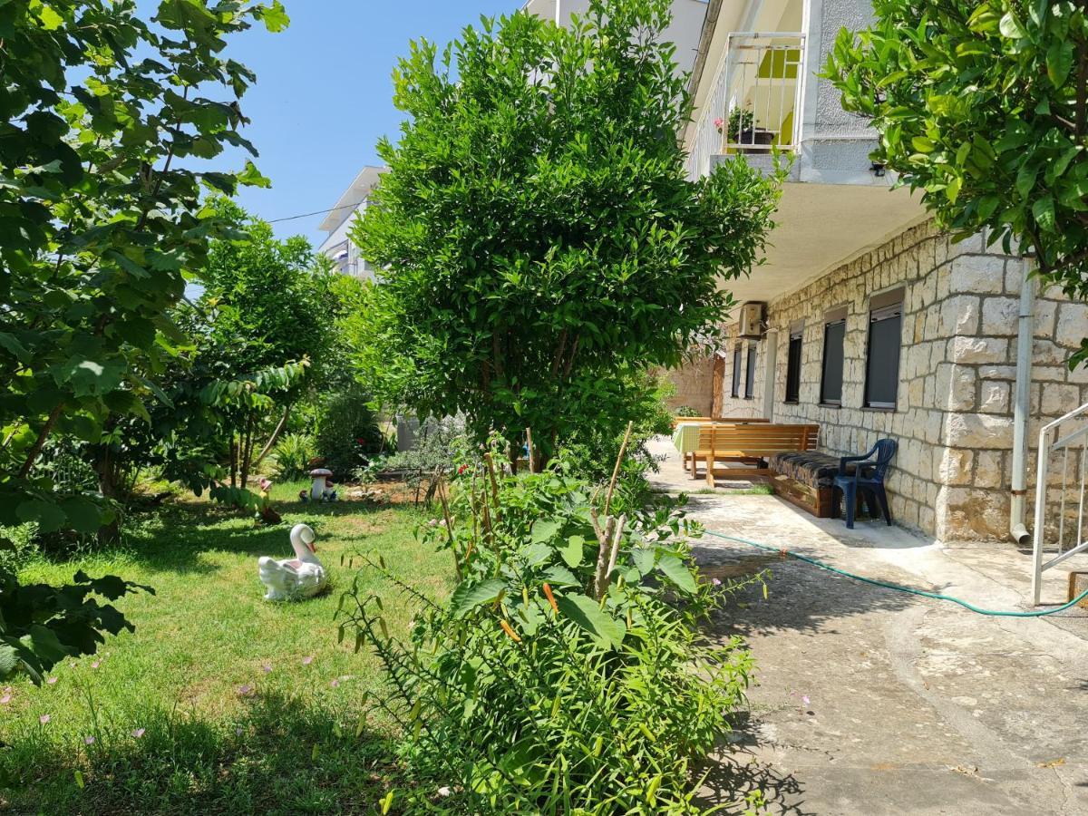 Apartment Dragone Ulcinj Eksteriør billede