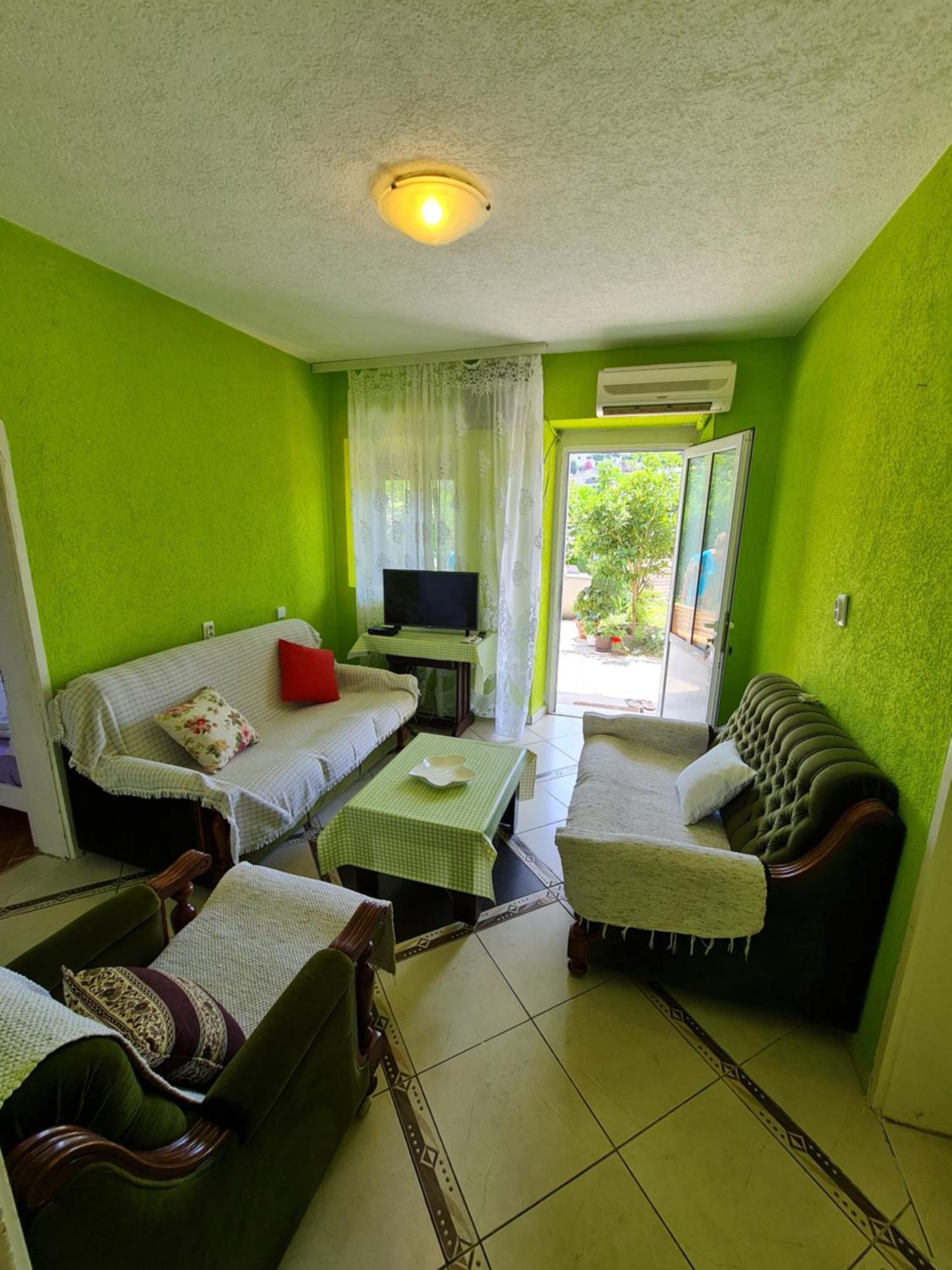 Apartment Dragone Ulcinj Værelse billede