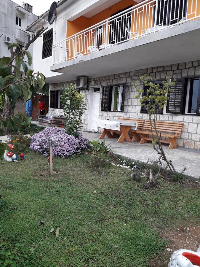 Apartment Dragone Ulcinj Eksteriør billede