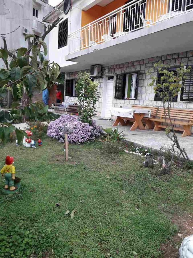 Apartment Dragone Ulcinj Eksteriør billede