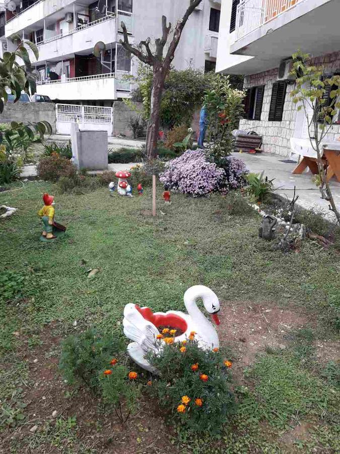Apartment Dragone Ulcinj Eksteriør billede