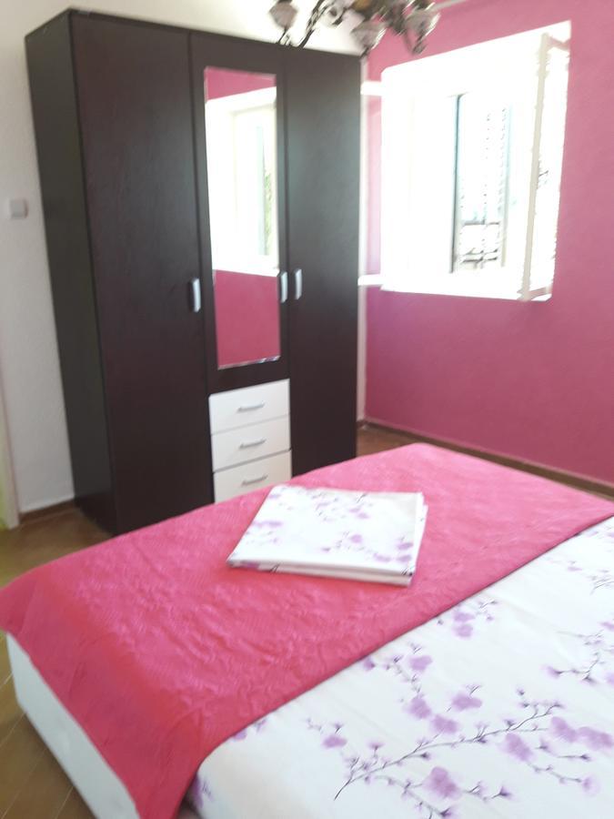 Apartment Dragone Ulcinj Eksteriør billede